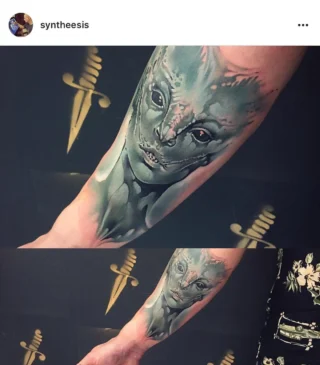 Instagram post from klausskovbo. This post is in position 7.